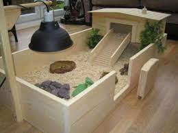My tortoise loves to climb, so she might like the two floors. Tortoise Table Russian Tortoise Tortoise Enclosure Tortoise Enclosure Indoor Tortoise Habitat