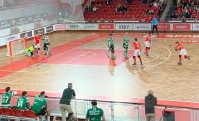 Detalhes da equipa, calendário, classificação e palmarés Hoquei Em Patins Benfica Vence Sporting E Assume Lideranca