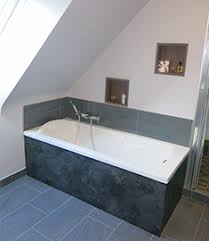 Creation salle de bain 3d. Salle De Bain Herve Tesniere Plombier Laval Mayenne 53