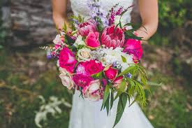 A bride's floral arrangement is arguably the second most important part of her outfit, ranking immediately behind the wedding dress.therefore, we encourage you to a put a lot of thought into the flowers you carry down the aisle! Top 10 Wedding Flowers