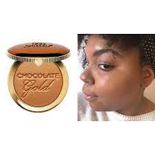 Signature bronzing pigments bathe skin in a luxurious, golden light. The Best Bronzers That Give Dark Skin A Warm Glow Best Bronzer Bronzers For Dark Skin Bronzer