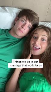 Marriage Roles and Responsibilities Revealed by Taylor and Sophia