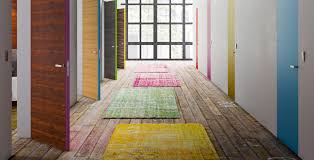 باب بمفصلات مقاوم للحريق Design Linvisibile