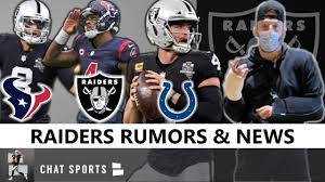 Official page of deshaun watson. Raiders Rumors On Deshaun Watson Blockbuster Espn Trade Idea Derek Carr Extension Maxx Crosby News Youtube