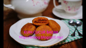 Cara Buat Kuih Cucur Badak Paling Sedap Lembut Dan Sangat Mudah Resepi Kuih Tradisional Youtube