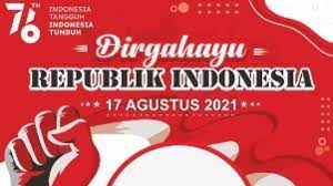 This year's theme is indonesia tangguh, indonesia tumbuh (indonesia is tough, indonesia grows). Ff4pk 4vsnytfm