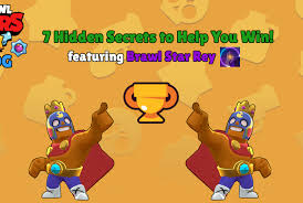 If you want to unlock multiple characters and human verification is required every time do not verify with the same actions otherwise it will not work. 7 Hidden Secrets To Help You Win Feat Brawl Star Rey Brawl Stars Blog