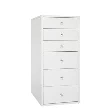 Make your dreams come true with the freya dressing table. Slaystation 6 Drawer Makeup Vanity Storage Unit