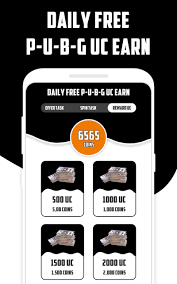 So this the must needed post for all of the pubg players who wants uc for free. Daily Free P U B G Uc Earn For Android Apk Download