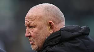 Newcastle Falcons: Steve Diamond reflects