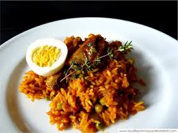 Pour the pilchards and sauce over the macaroni. Tin Fish Biryani Recipe Food Like Amma Used To Make It Biryani Recipe Biryani Fish Biryani