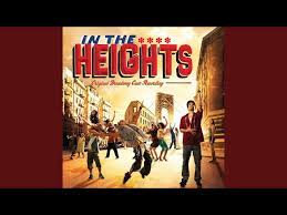 In The Heights Original Broadway Company Blackout Lyrics Genius Lyrics