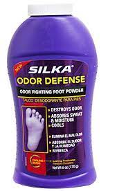 Silka Odor Defense Power Ice Cool Powder 6 Oz Gtin Ean Upc 650067000460 Cadastro De Produto Com Tributacao E Ncm Cosmos