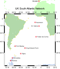 Tide Gauge Networks Uk South Atlantic Network National