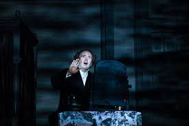 The ghost of christmas past is one of three fictional christmas spirits who visit ebenezer scrooge in the 1843 novella a christmas carol to offer him a chance of redemption. Finding More Than Humbug In Scrooge And Company The New York Times