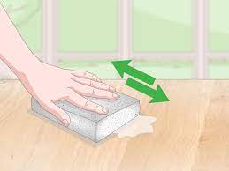 How to remove glue from wood floors: How To Remove Gorilla Glue From Wood 7 Steps With Pictures