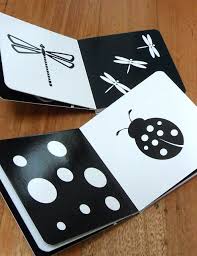 Black And White Baby Books Australia Pin By Lucia Petrova On Diy Toys Books Newborn Books Board Books For Babies Black And White Books