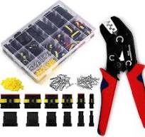 Amazon.com: Twippo 800Pcs 50 Sets Waterproof Automotive ...