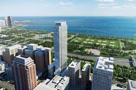 Wifi in public areas is free. 620 Foot Essex On The Park Tower To Officially Break Ground Today Curbed Chicago