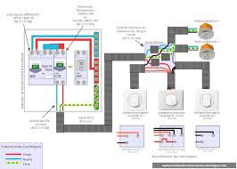 La Meilleure Explication Du Va Et Vient Plan Schema Installation Du Va Et Vient Et Cablage Interrupteur Schema Electrique Va Et Vient Electrique Electrique