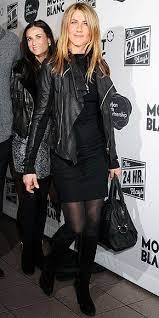 Giorgena And I Had Such A Kick Last Week Doing Our Look Of The Day That We Have Decided To Do Jennifer Anniston Style Jen Aniston Style Jennifer Aniston Style