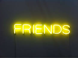 Fluorescent Yellow Friends How Many Of Us Have Them Ad Affiliate Https Www Amazon Com Handmade Artsparad Neon Signs Neon Words Neon Aesthetic Best 20 neon pictures hq download free images on unsplash ecco le migliori gif animate del web. neon signs