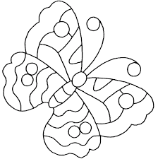 Check spelling or type a new query. Simple Butterfly Coloring Pages Coloring Home
