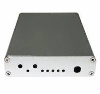 OEM Sheet Metal Battery Box Aluminum Battery Enclosure Bending Metal Power  Box Aluminium Case Enclosure