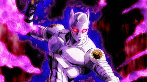Search free killer queen wallpapers on zedge and personalize your phone to suit you. Kira Calls Back Killer Queen Jojo S Bizarre Adventure Know Your Meme