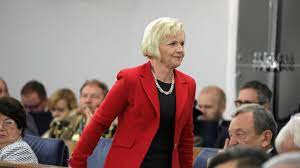 Lidia ewa staroń, kızlık soyadı kwiatkowska (7 haziran 1960'da doğdu) morąg) bir lehçe politikacı. Lidia Staron Jedyna Zaglosowala Inaczej Komu Sie Narazila A Komu Przypodobala