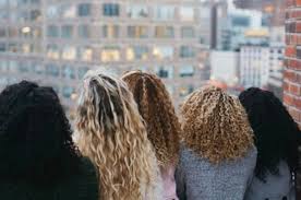 After applying to damp hair, the potion will transform dry hair into smooth, bouncy hair. 22 Ways To Make Managing Your Curly Hair So Much Easier
