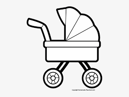 Download free, high quality stock images, for every day or commercial use. Vector Stock At Getdrawings Com Free For Personal Use Baby Carriage Clipart Black And White Png Image Transparent Png Free Download On Seekpng