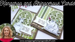 The star of this card is what makes it a w, score the 1 3/4″ x 11″ strip at 2 3/4″, 5 1/2″ and 8 1/4″. Youtube Card Tutorials