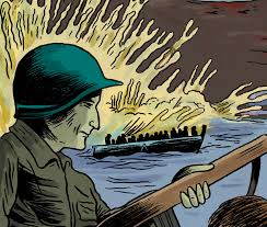 Le 6 juin 1944, le célèbre jour j, l'assaut des forces alliées sur les côtes de normandie est le déclenchement de la plus formidable opération militaire de. Entre Deux Guerres Imagier