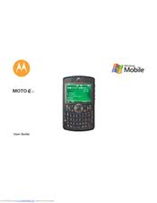 Jan 19, 2009 · at&t moto q9h unlock code howardforums is a discussion board dedicated to mobile phones with over 1,000,000 members and growing! Motorola Moto Q9h Global Manuals Manualslib