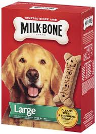 Milk Bone Milk Bone Large Biscuits For Dogs Over 50 Lbs Hy Vee Aisles Online Grocery Shopping