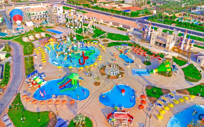 Sunny Sharm El Sheikh beach