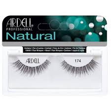 Ardell Natural Strip Lashes 174 Strip Eyelashes Sally Beauty 💋 tag #ardellbeauty for a chance to be featured 🛍 click the link below to shop www.ardellshop.com.