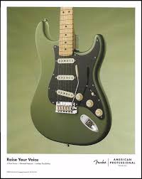 Pin On Fender Guitars Amps Advertisement Ad Prints Pin Up Photos