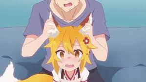 Fluff Weakpoints For Massive Damage The Helpful Fox Senko San Anime Anime Neko Nekomimi