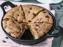 Jump to recipe print recipe. Deep Dish Chocolate Chip Cookie Pie Recipe Odlums