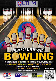 Ashgive.com gambar ini di ambil. Uthm Fkmp Official Website Pertandingan Bowling Battle Of Svs