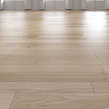 Oak Natural Light Floor 3d Model Floor Lights Flooring Entry Way Design