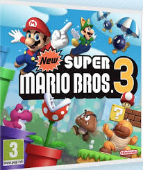 Colección de más de 300 juegos en formato cia, y emuladores de psx, neogeo, gba, gbc, etc. Descargar New Super Mario Bros 3 Para Ds Mega