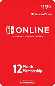 Check spelling or type a new query. Amazon Com Nintendo Switch Online Individual Membership Card 12 Month Videojuegos