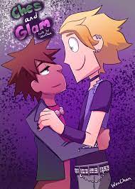 Ches and Glam - WonChan108 - Metal Family (Cartoon) [Archive of Our Own]
