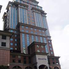 It is managed by pos malaysia. Menara Ptptn Kampung Datuk Keramat Blok D Megan Avenue Ii