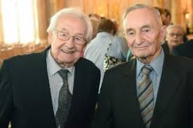 Henryk samsonowicz zmarł w piątek wieku 91 lat. Wajda I Samsonowicz Honorowymi Obywatelami Warszawy Dzieje Pl Historia Polski