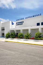 Upgrade works as part of its mandate for taking over management and operations at the 14 airports, fraport greece realized a comprehensive plan for the modernization and development of the airports. Airport Of Mykonos Greece Jmk Greeka
