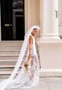 Designer Wedding Dresses London | Bespoke designs for Brides